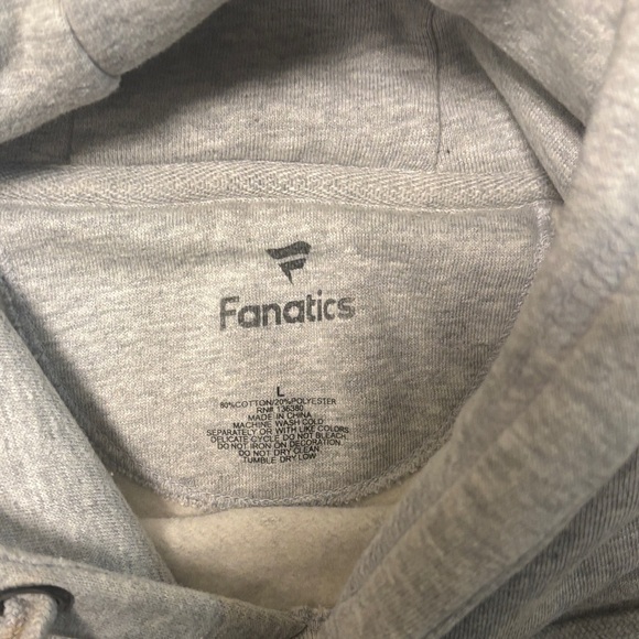 Fanatics Gray UCF Women's Sweater - Picture 2 of 3